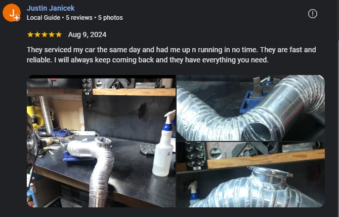 Google Review